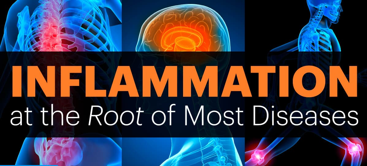 Find now what is the difference between inflammation and infection